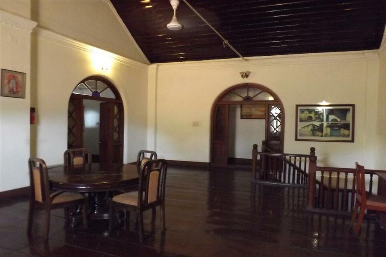 Ballard Bungalow Kochi Exterior foto