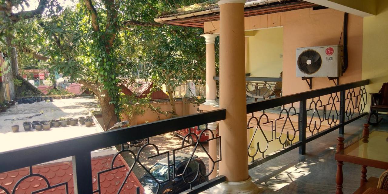 Ballard Bungalow Kochi Exterior foto